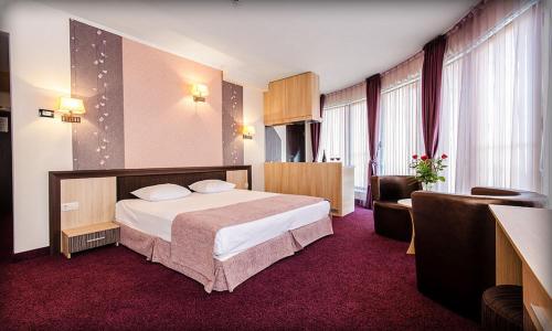 Standard Double Room - Free Parking