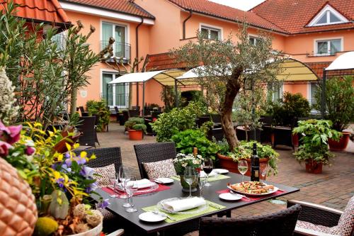 Hotel Im Engel in Warendorf