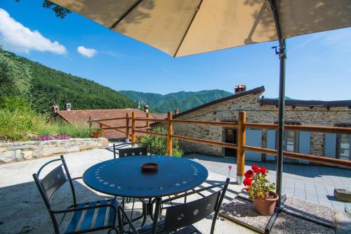 Зручності, Agriturismo Casa Turchetti - Nord Toscana, Lunigiana in Комано