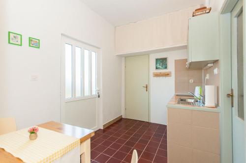 virtuve, Apartman ORLOVAC in Slime