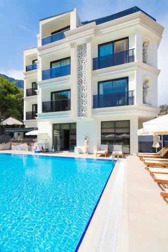 AMOSSİA Elite Boutique Hotel