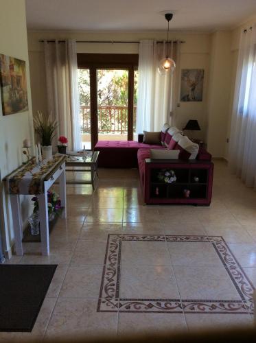  Mary-Ann’s Deluxe maisonette Plagiari Salonica, Ferienwohnung in Plagiárion