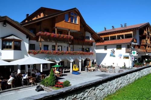  Pensione Edelweiss in St. Kassian