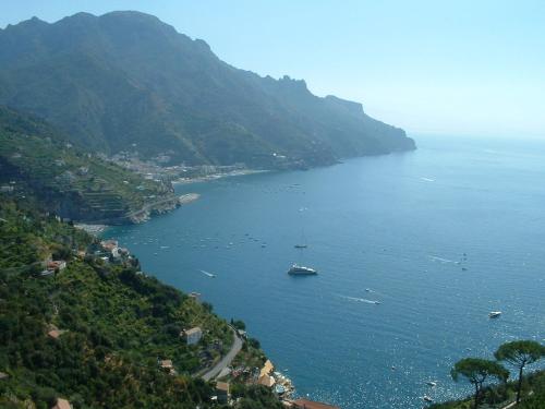  Il Giardino Dei Limoni, Pension in Ravello