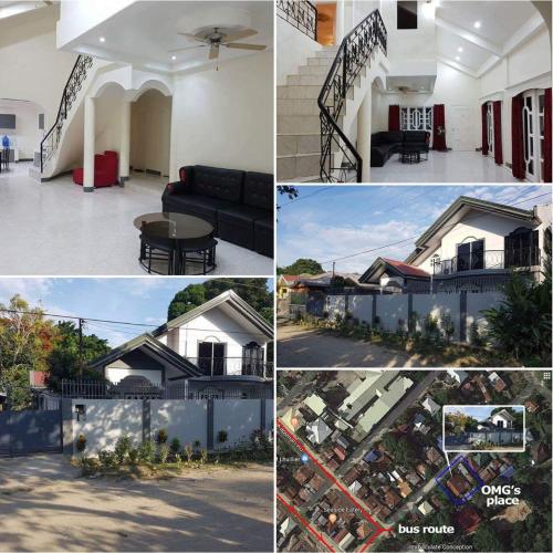 OMG Guesthouse Room for 2 - Davao City