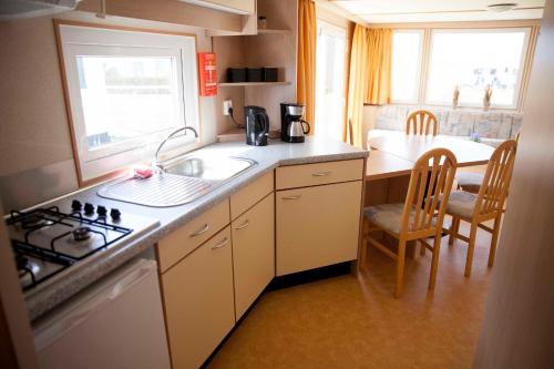 Zeezand Recreatie Cozy Chalets