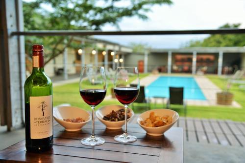 Bushveld Terrace Hotel & Guest House