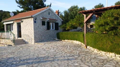 Stone house Stella Maris