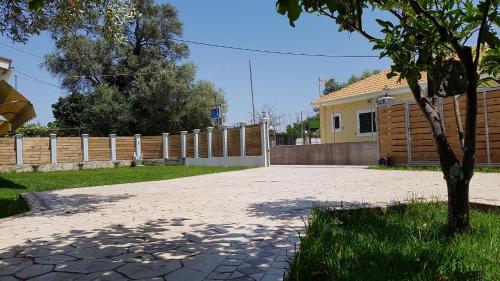  Rodia Apartment Agios Ioannis in Lefkada