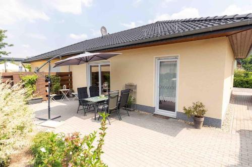 Havel Ferienhaus Brandenburg, Nähe Beetzsee in Butterlake, Deutschland