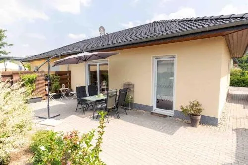 Havel Ferienhaus Brandenburg, Nähe Beetzsee in Butterlake, Deutschland