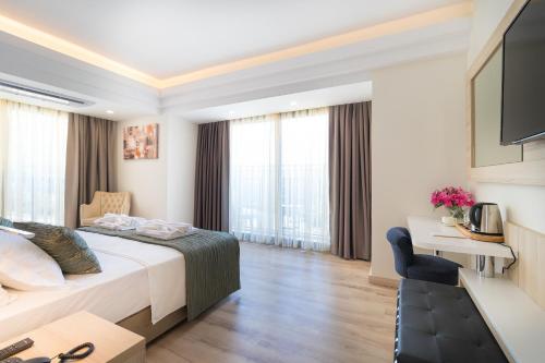 Double room, deluxe