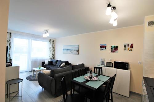 Apartament Superior Pastelowy Przy Plaży - image 4