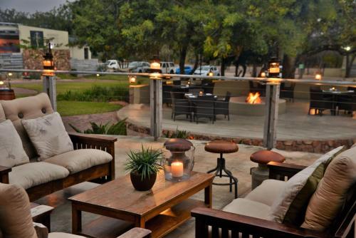Facilities, Bushveld Terrace Safari Hotel Lodge & Spa in Kruger National Park