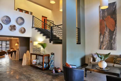 Lobby, Bushveld Terrace Safari Hotel Lodge & Spa in Kruger National Park