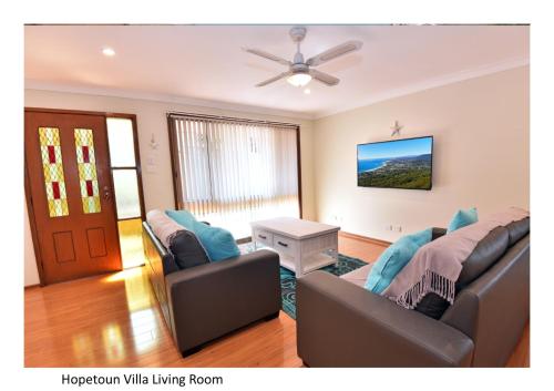 Hopetoun Villa Wollongong