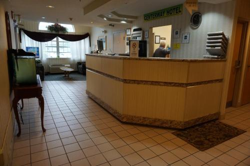 CenterWay Hotel Buffalo North Near University in Buffalo (NY)