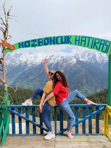  Hozboncuk Dag Evi in Gito Yaylasi