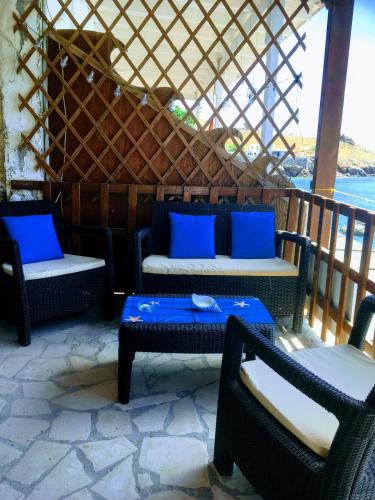 Surrounding environment, Mariaeva Rooms in Gortina