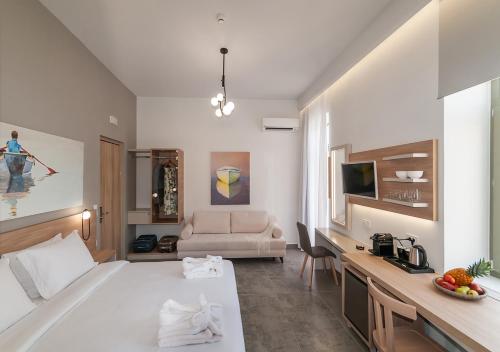 Epavli Boutique Hotel - image 11