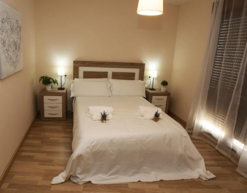Apartamento turisticos Puente Romano P3 1-B - Aldehuela de la Bóveda