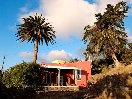  EL LAGAR DEL NORTE, Unterkunft in Erese