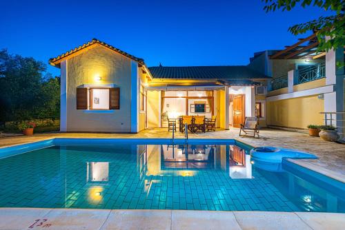 The Old Well Villa - Zakynthos