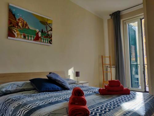  Eucaris Home in Salerno