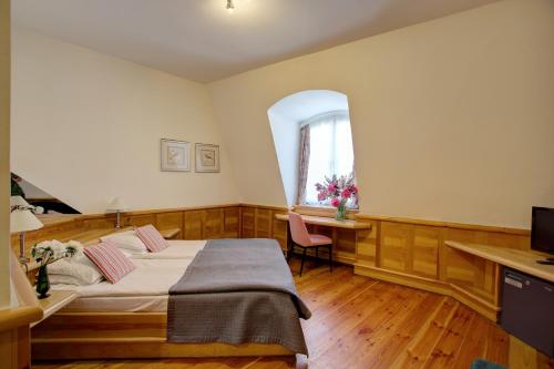Standard Double Room room in Boutique Hotel KRISTOFS