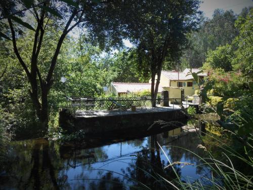 Watermill Moinho Garcia Aveiro
