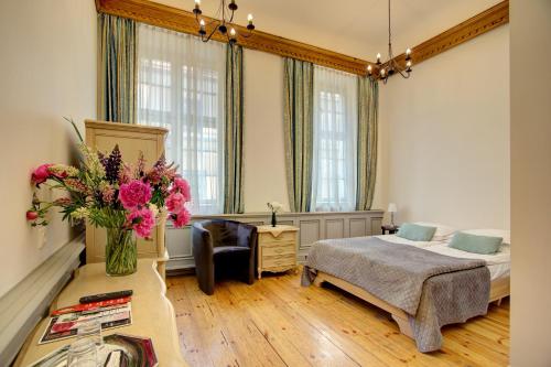 Economy Double Room room in Boutique Hotel KRISTOFS