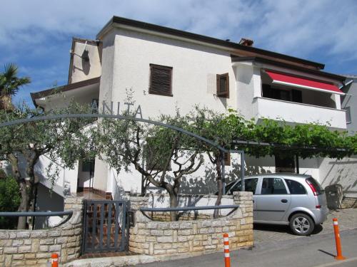  Apartments Anita, Pension in Poreč