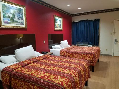 Scott Inn & Suites - Downtown Houston in Houston (TX)