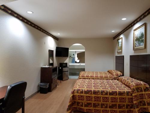 Scott Inn & Suites - Downtown Houston in Houston (TX)