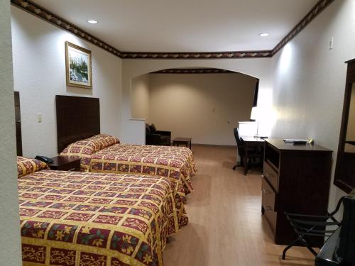 Scott Inn & Suites - Downtown Houston