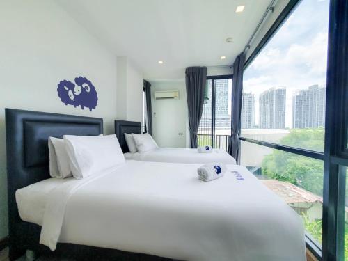 Kokotel Bangkok Sukhumvit 50 Room Type - Two-Bedroom Suite