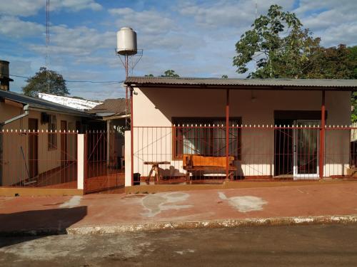 Iguazu Rey Hostal