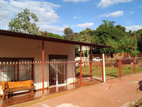 Iguazu Rey Hostal