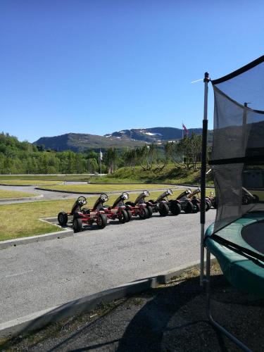 Fjellstova Ørskogfjellet Cottages