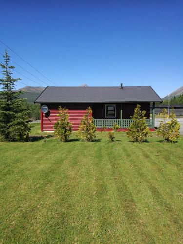 Fjellstova Ørskogfjellet Cottages