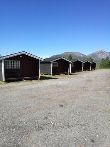 Fjellstova Ørskogfjellet Cottages