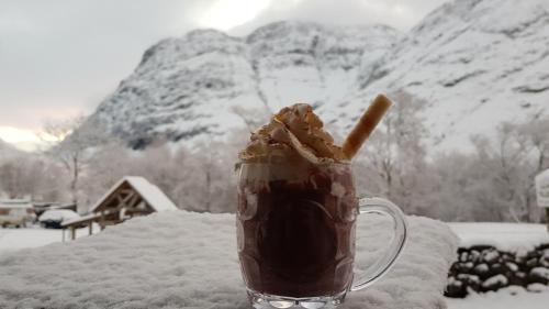 Clachaig Inn in 格蘭克