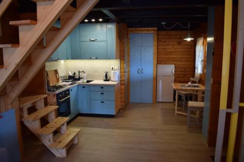 virtuve, Studio apartman Kayersperg in Klanjec