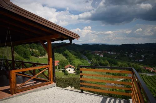 Skats, Studio apartman Kayersperg in Klanjec