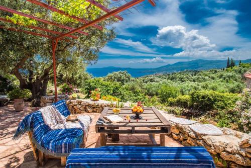  Villa Reta in Korithion
