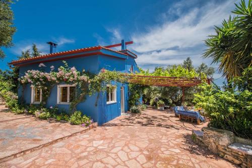  Villa Reta in Korithion