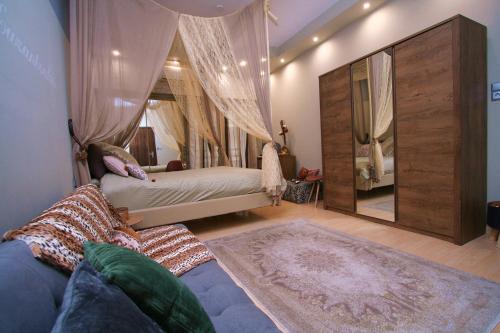 . Flying Bed Ioannina in the center of the city