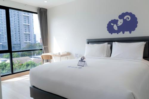 Kokotel Bangkok Sukhumvit 50, Bangkok (fotografie 5)