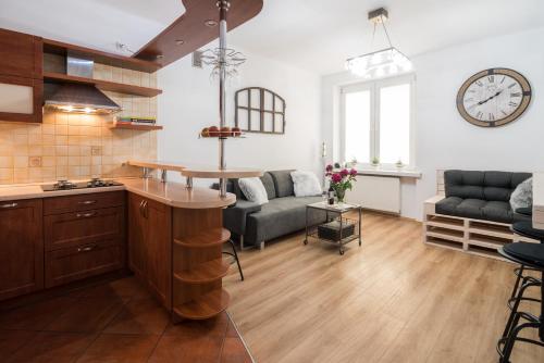 THE HEART OF NOWA HUTA - free garage, Cracovie