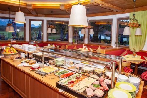 طعام و مشروبات, Ferienhotel Barmsee in Krun
